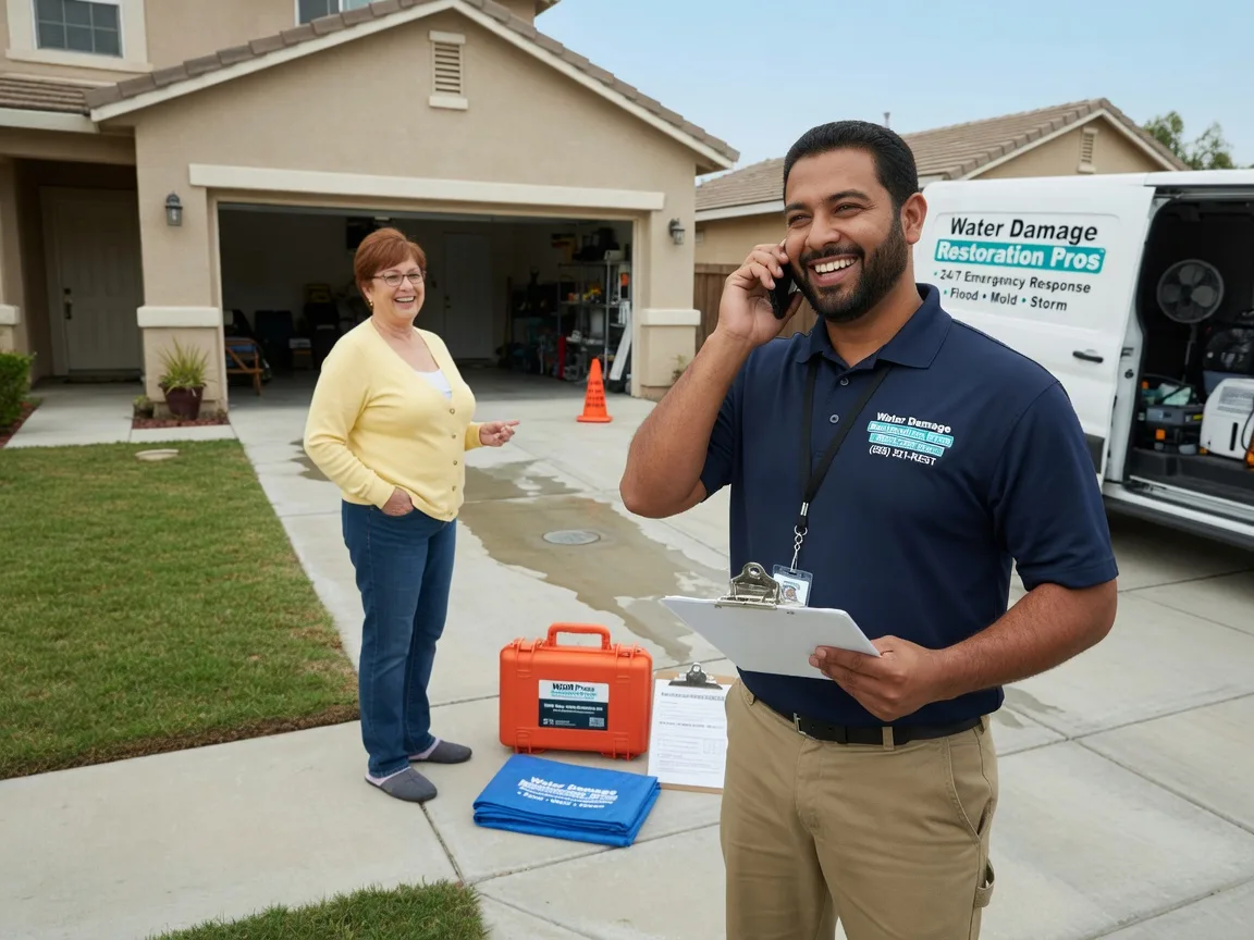 Water Damage Restoration Cabazon, CA FAQs